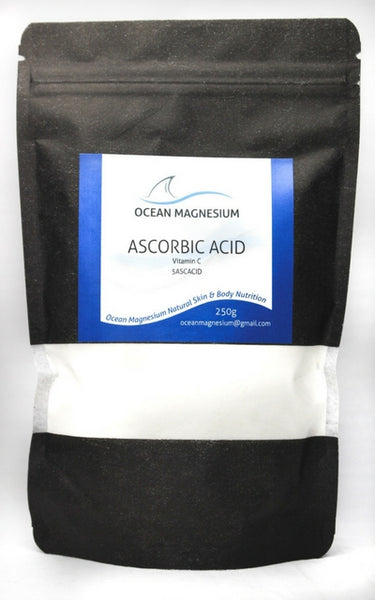 ASCORBIC ACID-250g