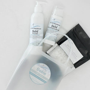 BEBE GIFT PACK (3 PRODUCTS)