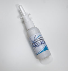 OCEAN MAGNESIUM COLLOIDAL SILVER NASAL SPRAY